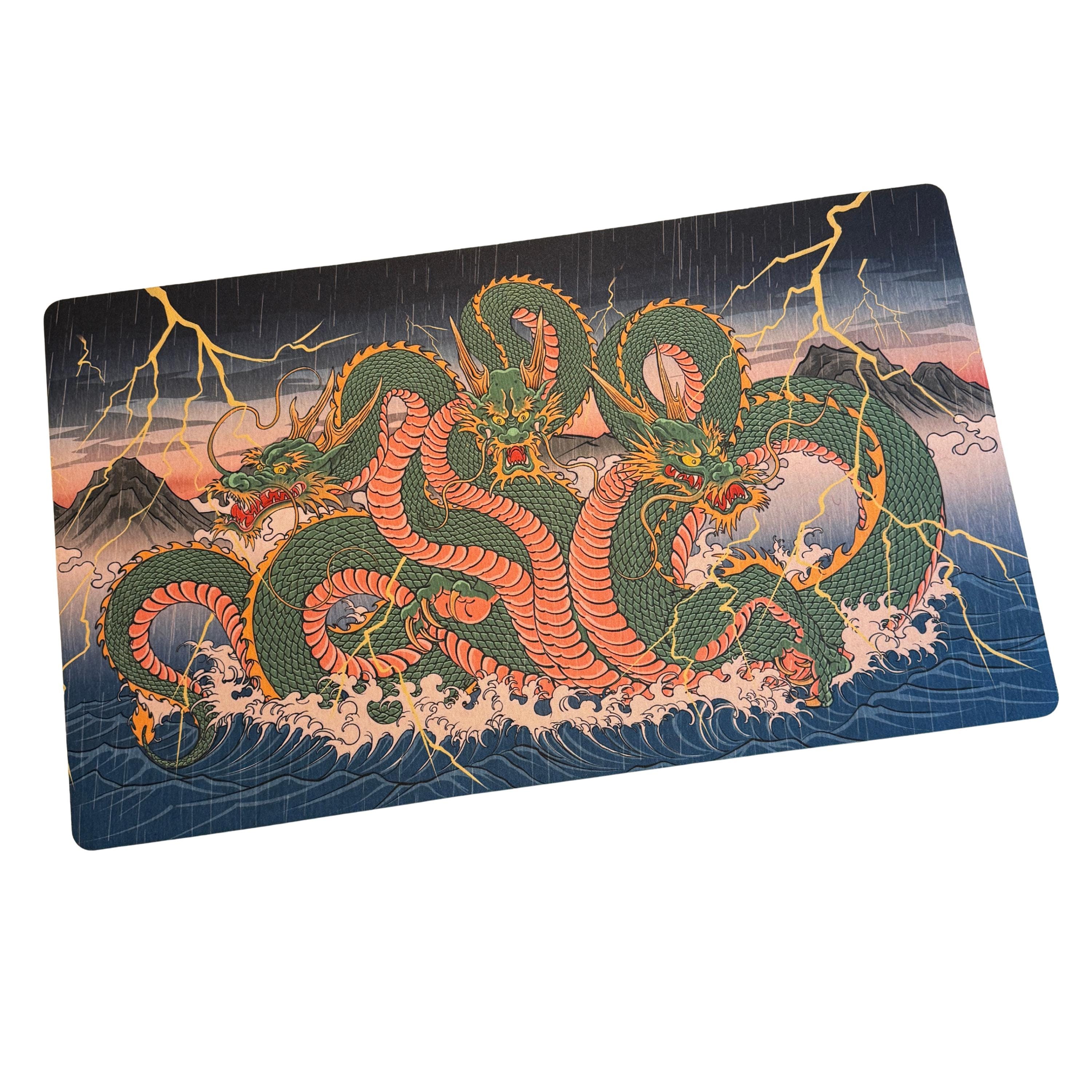 だにまる　プレイマット　特別版 RemoraTCG - Etsy 日本