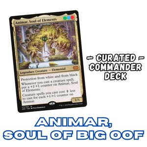 Stompy Eldrazi Temur Aggro - EDH-deck - MTG Magic The Gathering-deck
