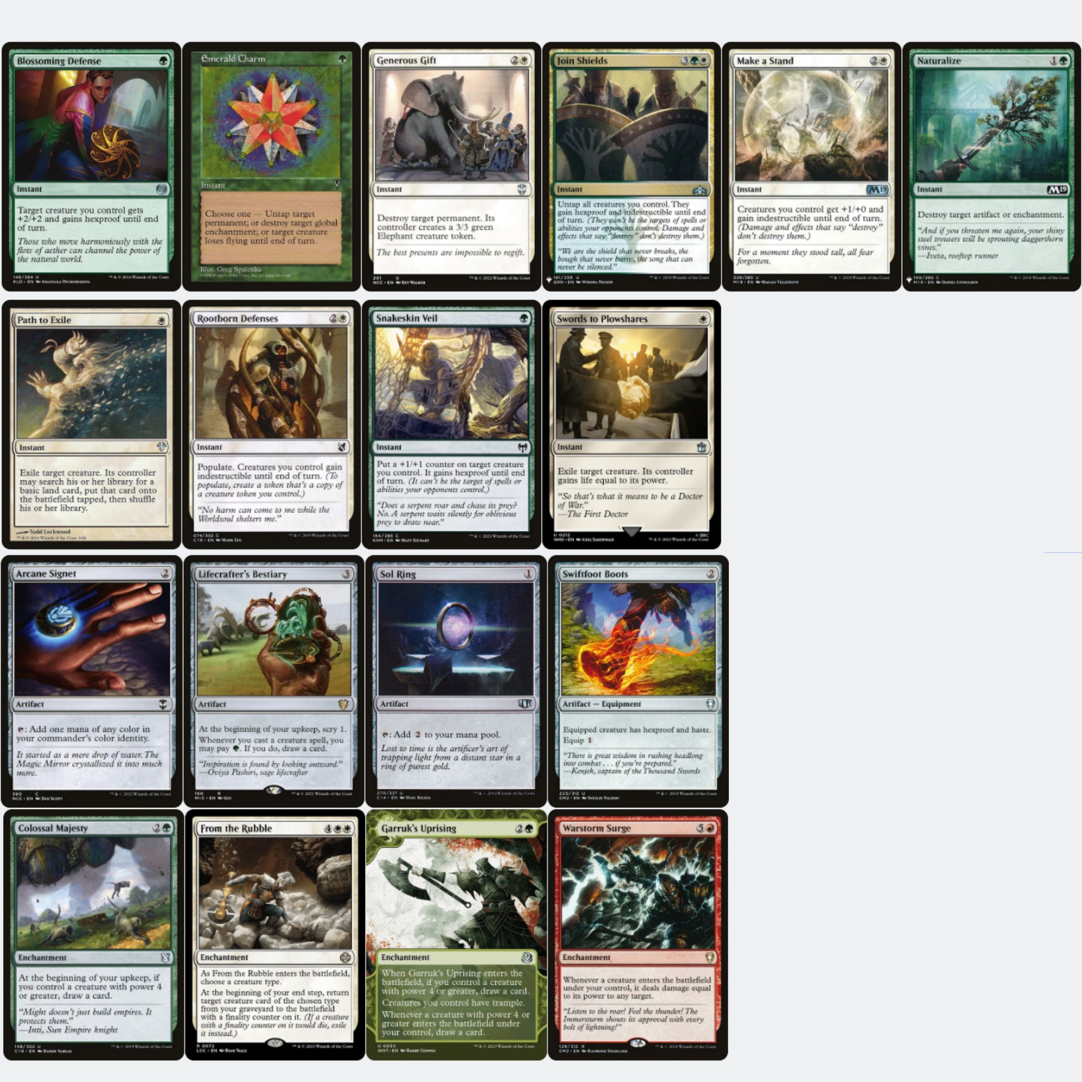 mtg soundwave commander deck What cards to run with Soundwave Sonic Spy commander?