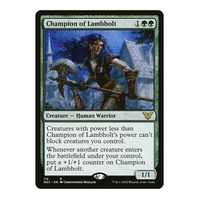 Fynn the Fangbearer Commander Deck MTG / Infect EDH Deck / Poison