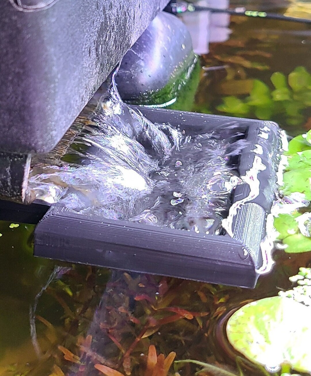 Larger Aquarium Filter Baffle / Diffuser Version 2.0 SM M & Etsy