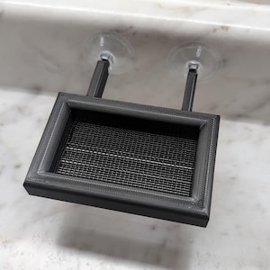 Universal Aquarium Filter Diffuser / HOB Filter Baffle (Multiple Sizes to Fit all Filters) Water Change Diffuser