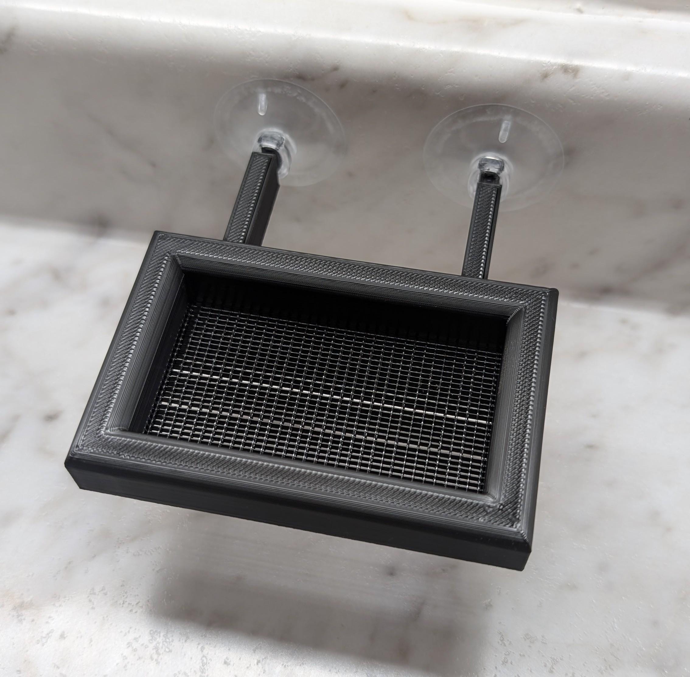 Universeller Aquarium Filter Diffuser / HOB Filter Baffle (mehrere Größen für alle Filter) Wasserwechsel Diffusor