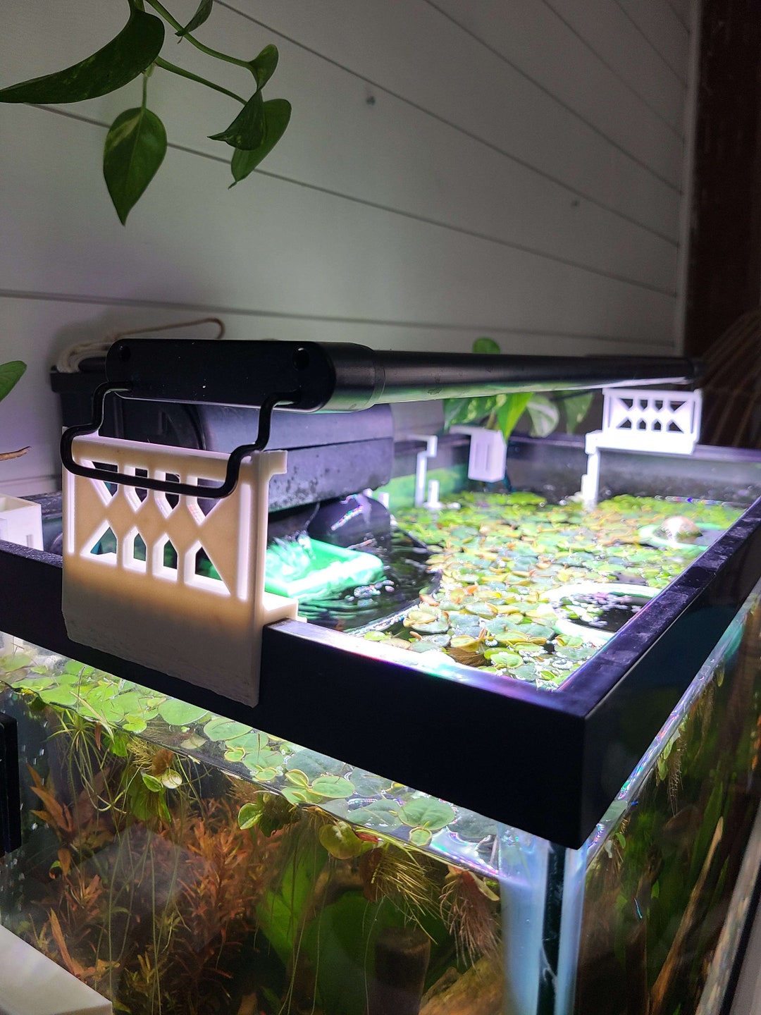 Custom Aquarium Light Riser Sets fluval 3.0 & Customized Large Kits