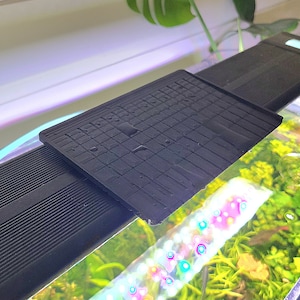 Aquarium Trim Tray, Light Tray, Plant Tray, Drip Tray