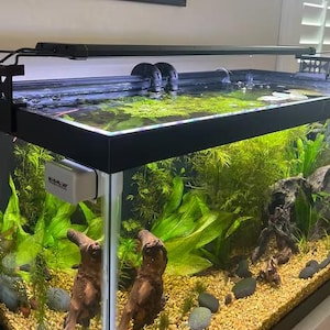 カスタムフィット水槽ライトライザーセット（Fluval 3.0、カスタムオリジナル、大型キット）*説明を読む*