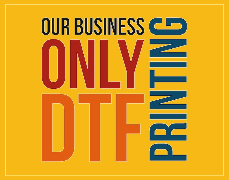 Transferencias DTF, Impresión DTF, DTF a todo color, Hojas de transferencia, Pedidos al por mayor, Transferencia térmica para camisetas con impresión DTF al por mayor, Lista para prensar, Transferencia personalizada imagen 2