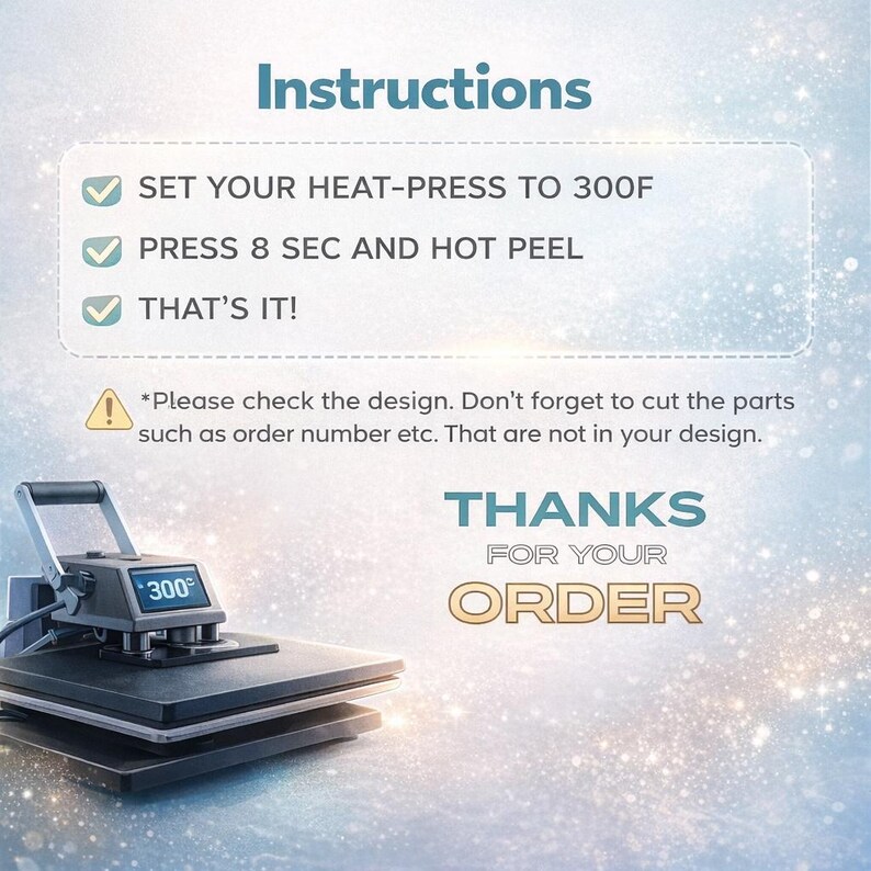 Instructions