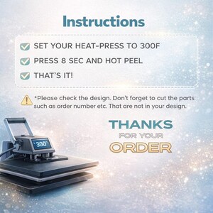 Instructions