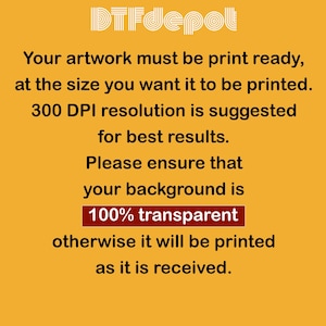 DTF Gang Sheet, Custom DTF Transfers, Wholesale Gang, Bulk DTF Sheets, Ready To Press,Direct to Film Transfer,Personalized Heat Print Bild 5
