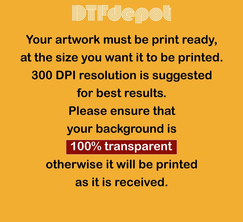 DTF Gang Sheet, Custom DTF Transfers, Wholesale Gang, Bulk DTF Sheets, Ready To Press,Direct to Film Transfer,Personalized Heat Print Bild 5