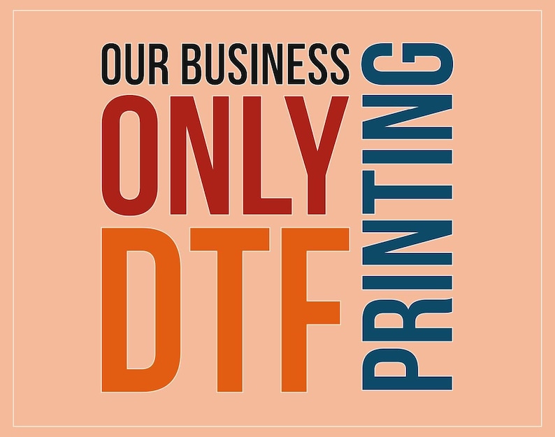 Transferencias DTF, Impresión DTF, DTF a todo color, Hojas de transferencia, Pedidos al por mayor, Transferencia térmica para camisetas con impresión DTF al por mayor, Lista para prensar, Transferencia personalizada imagen 3