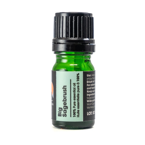 Big Sagebrush Essential Oil 5ml