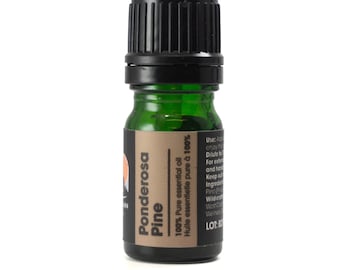 Ponderosa Pine Essential Oil 5ml