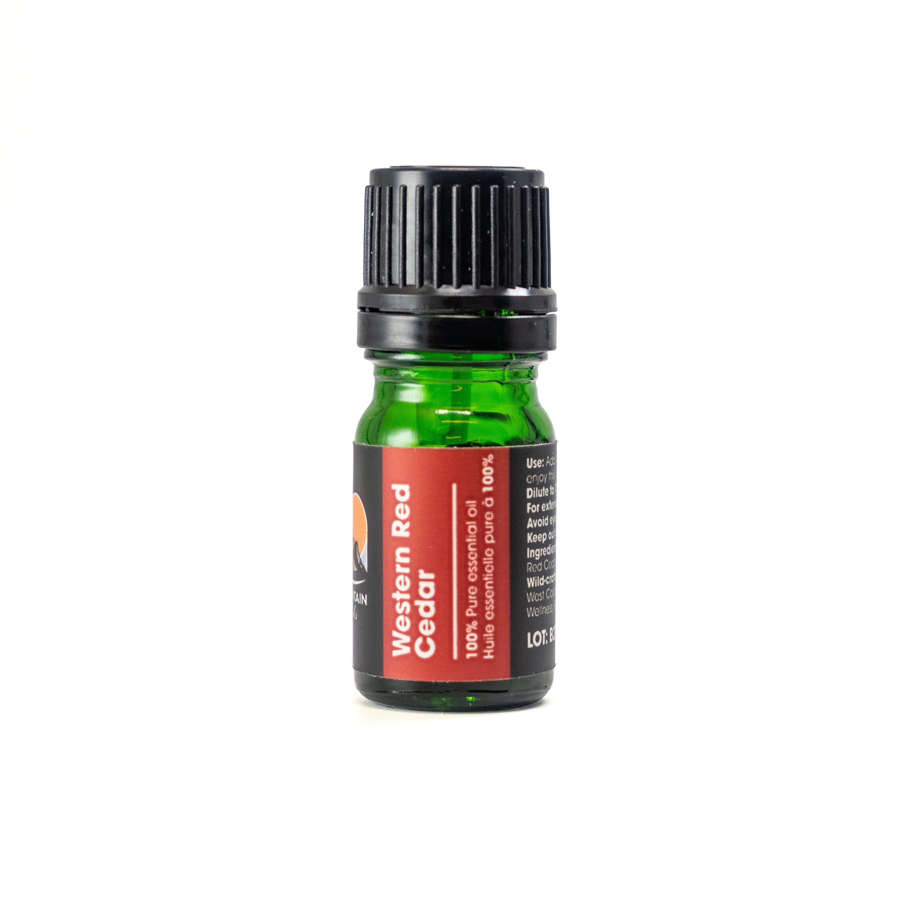 Western Red Cedar Essential Oil 5ml Etsy