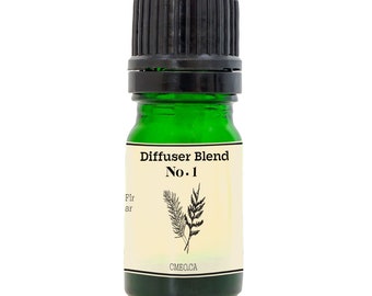 No.1 Diffuser Blend - Wildcrafted Essential Oil 5ml