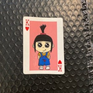 Personalisiertes Spielkartendeck