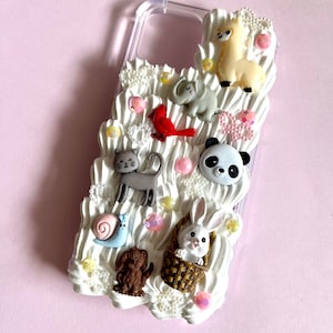 Animals Decoden Phone case - iPhone 11/12/13