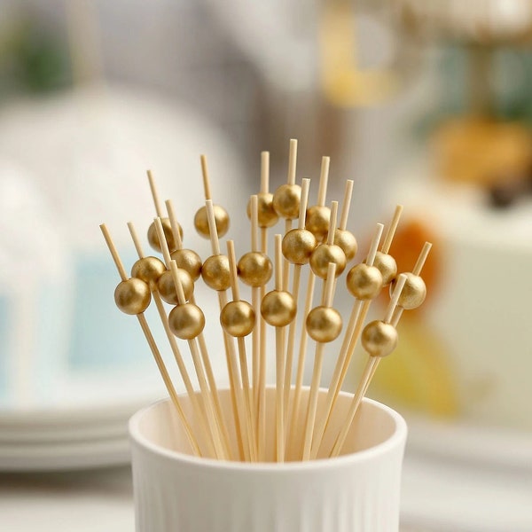 Cocktail Skewers Etsy