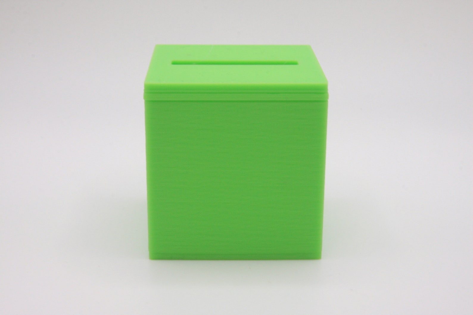 Custom 3D Printed Raffle Box, Adjustable Size - Etsy