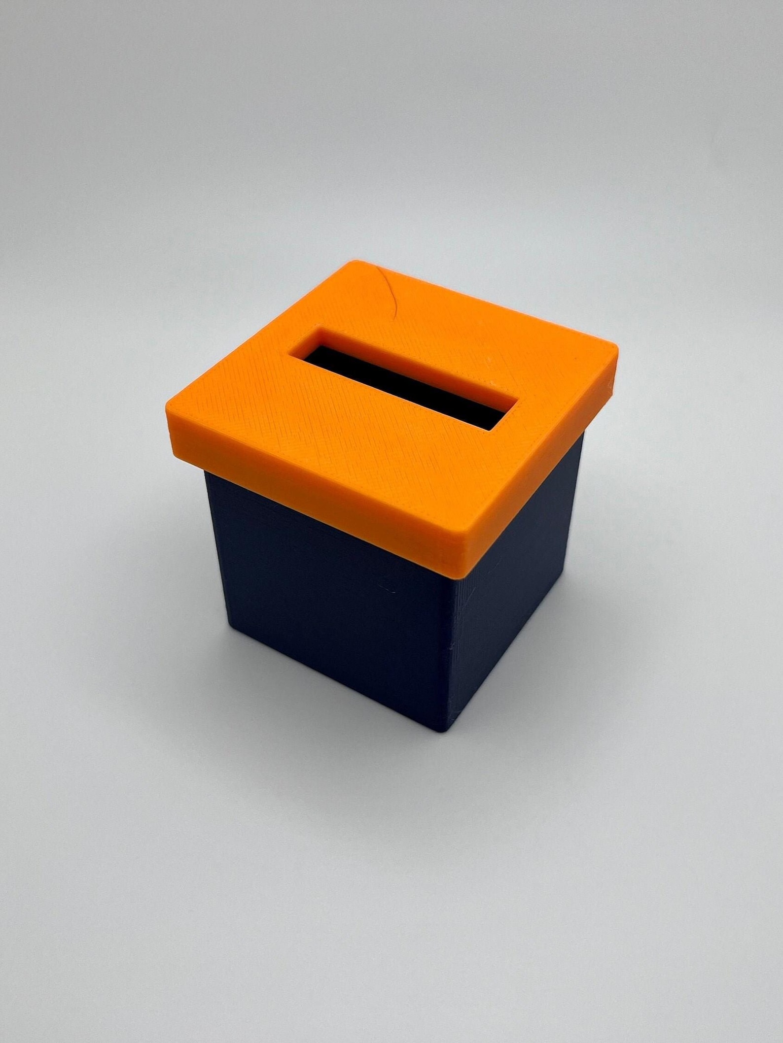 Custom Sized 3d Printed Square Prize/giveaway Raffle Boxes - Etsy