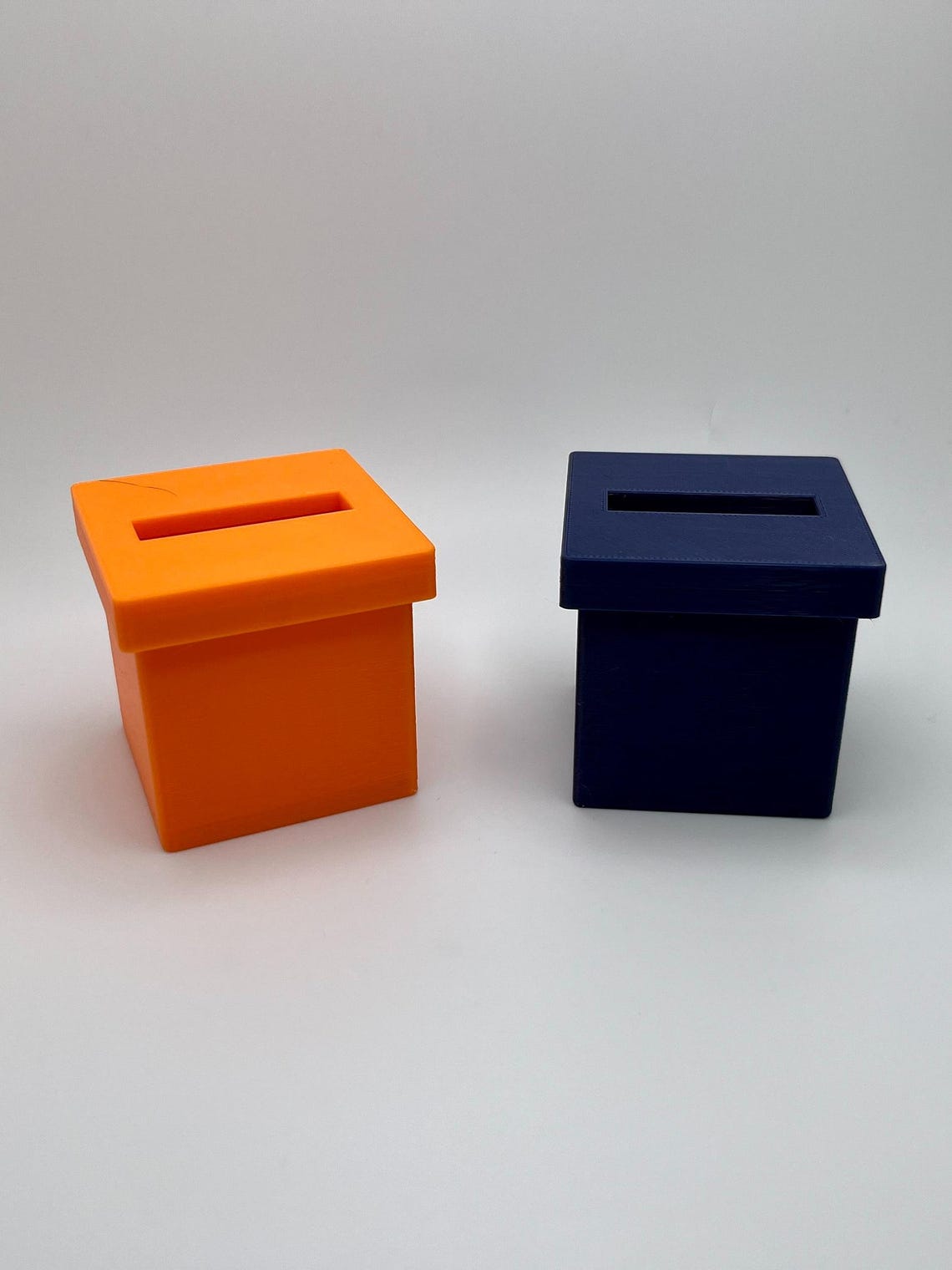 Custom Sized 3d Printed Square Prize/giveaway Raffle Boxes - Etsy