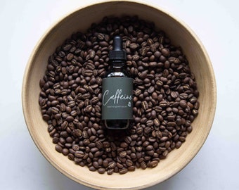 Caffeine Hair Growth Serum | Niacinamide, Aspirin, Natural Ingredients