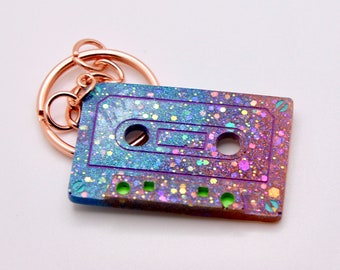 Porte-clés à cassette