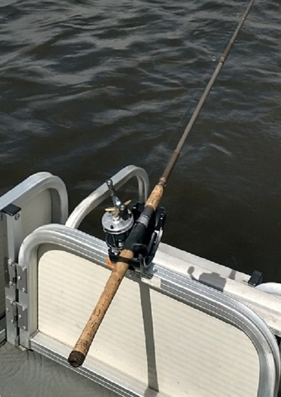 Single Bay Rod Holder by Katydid Fishing Products no Hardware -  Canada