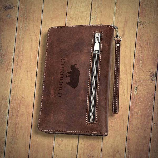 Husband and Wife Passport Covers Etsy