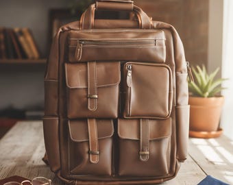 17 travel backpack Pink / 17''
