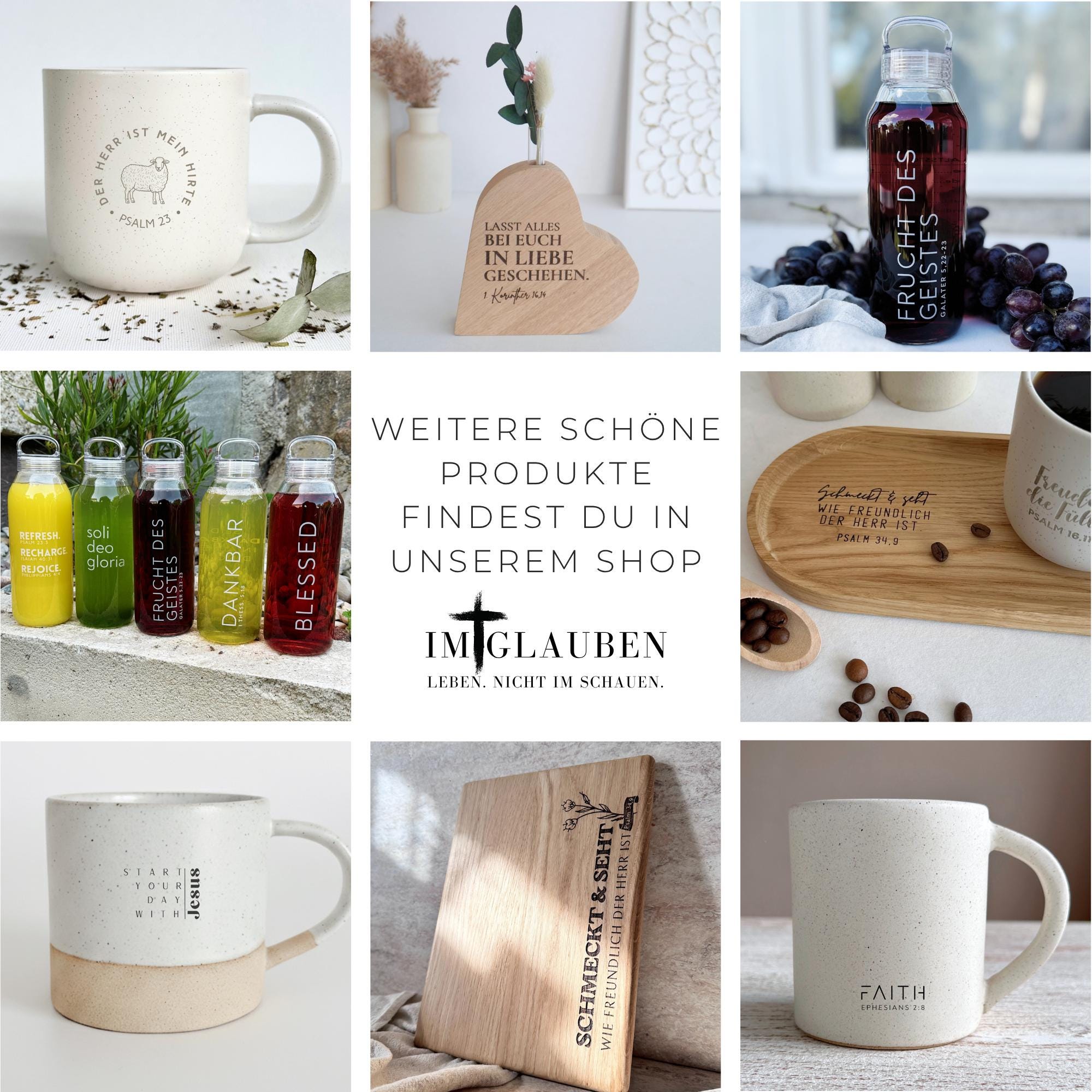 Buy Seine Gnade Ist Jeden Morgen Neu - Gravierte Steingut Tasse - Matte  Oberfläche - Pastellweiß Gesprenkelt - Christlich | STYLER Online in India  - Etsy, image size:2000x2000