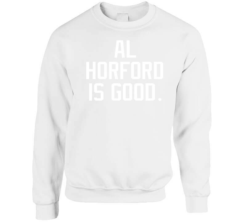 Al horford is good cheap