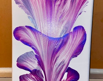 Peinture d’art à cordes personnalisée