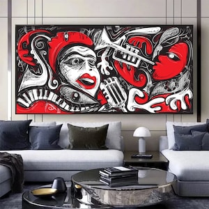Jazz music print Saxophone art Jazz club decor Music room wall art Jazz home decor Jazz poster
