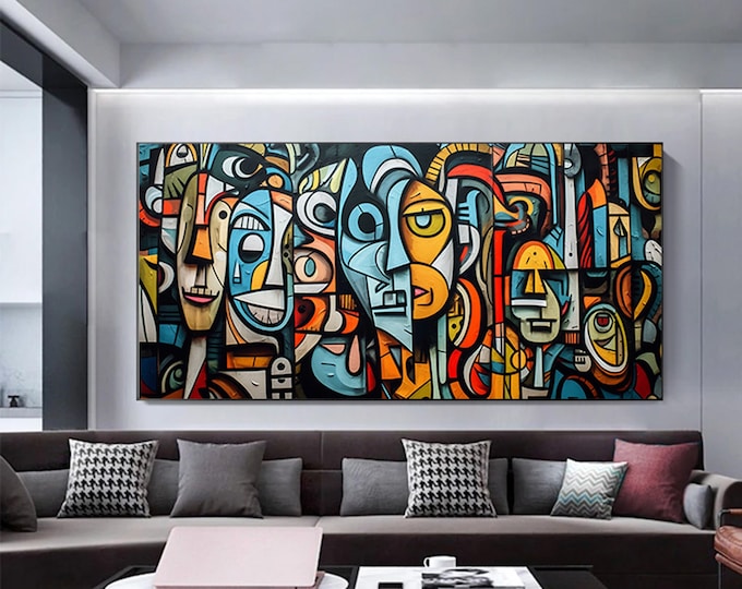 beautiful cubism graffiti wall art,Cubism street art,Abstract graffiti,Graffiti street art.