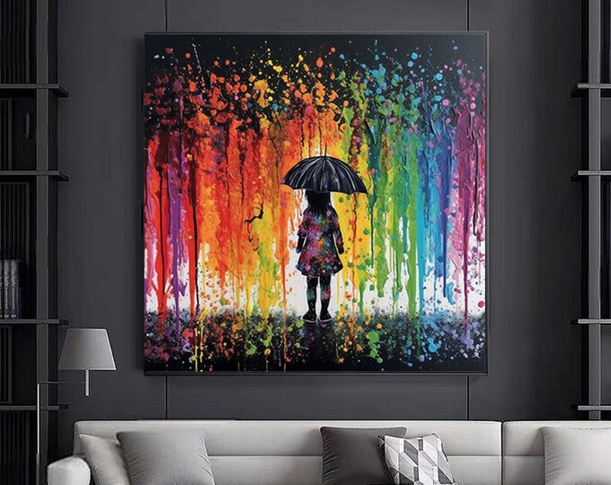 Modern Street Art, Original Graffiti Art, Unique Abstract Wall Paintings On Canvas, Abstract Graffiti Art, Colorful Paintings, Ready to Hang