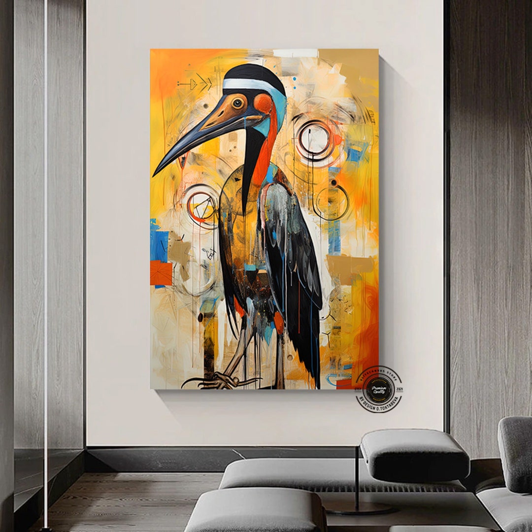 Pelican Wall Art, Pelican Wall Décor, Pelican Poster, Pelican Gift