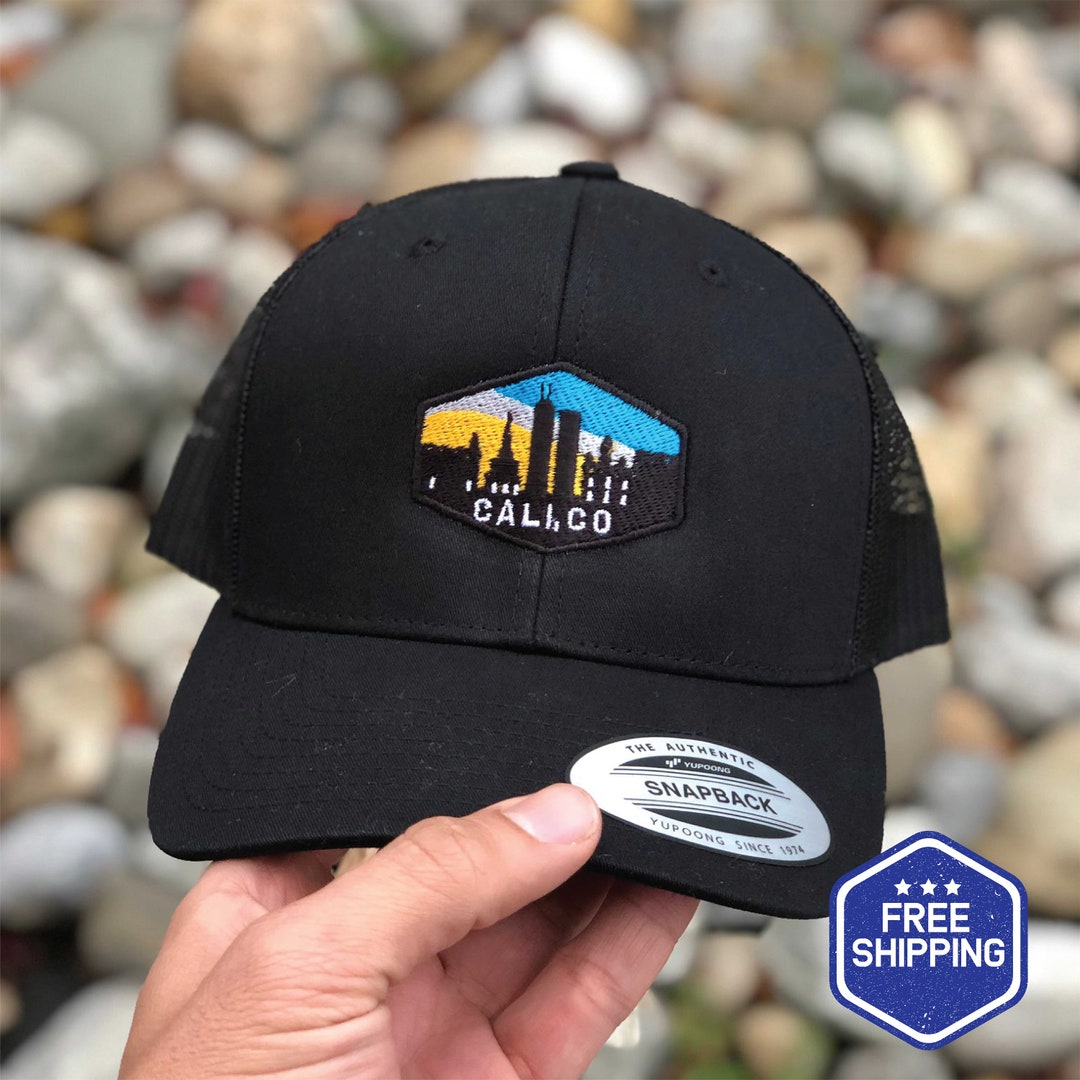 Cali Trucker Cap Gorra De Cali Cali Logo Cali Colombia Hat Colombia ...