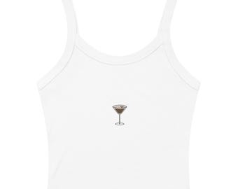 Espresso Martini Tank Top-Espresso Martini Shirt