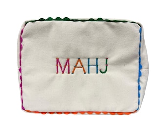 Mahjong Tile Bag