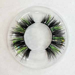GLO STIX -- Handmade Vegan Faux Mink Luxury Lashes