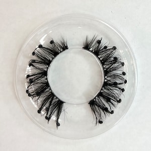 TEMPTRESS -- Handmade Vegan Faux Mink Luxury Lashes