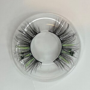 SUBTLE WINKZ -- Handmade Vegan Faux Mink Luxury Lashes