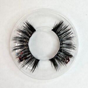 GAMEBOY -- Handmade Vegan Faux Mink Luxury Lashes
