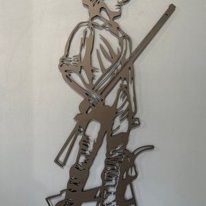 Minuteman Figure