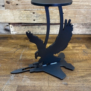 F-15 Eagle Driver Helmet Display Stand Strike Eagle