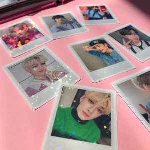 StrayKids Mitglied Sticker (wasserfest glossy)