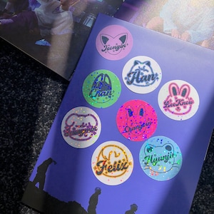 SKZOO Sticker (wasserfest glossy)