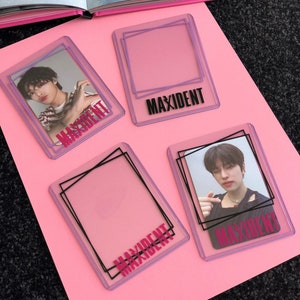 Straykids MAXIDENT Toplader & Zubehör